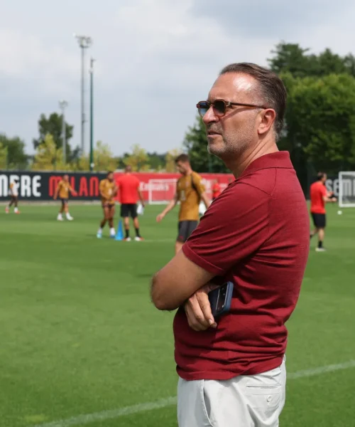Mercato Milan: Cardinale accelera le cessioni, faccia a faccia con 4 giocatori epurati