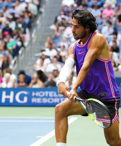Sorteggio US Open 2026: il tabellone maschile e i rivali degli italiani
