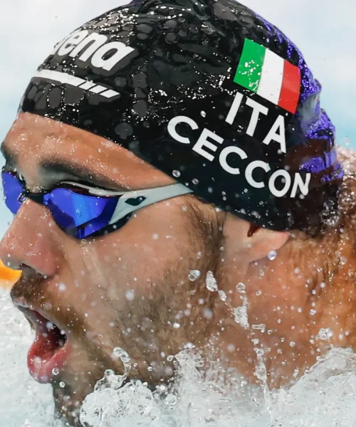Thomas Ceccon: piccolo contrattempo con il costume per l’Azzurro