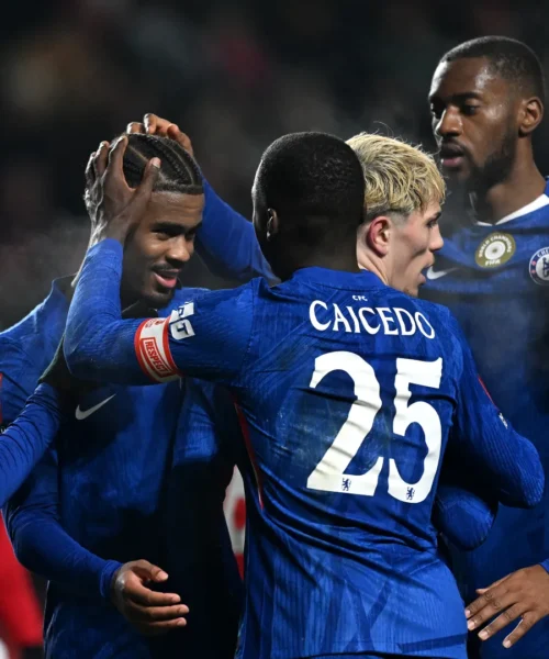 Mercato Roma: offerta ufficiale per l’ala in uscita dal Chelsea