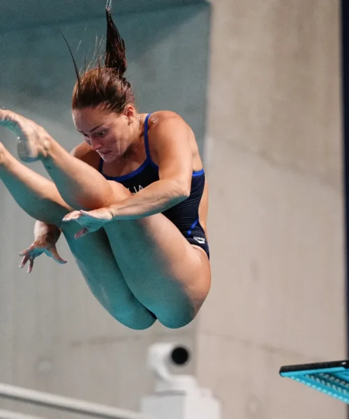 Chiara Pellacani riscrive la storia d’Italia: quarto oro in quattro gare