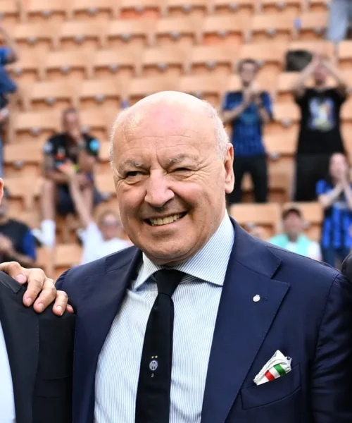 Mercato Inter: i nerazzurri puntano l’ex stella della Juve, serve ancora una cessione