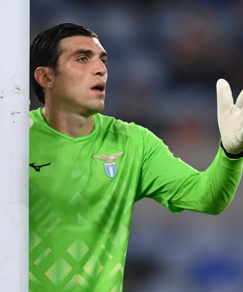 Mercato Juventus, in rialzo le azioni di Christos Mandas