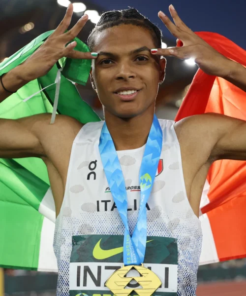Mondiali Under 20, è grand’Italia: Daniele Inzoli e 4×100 mista conquistano l’oro