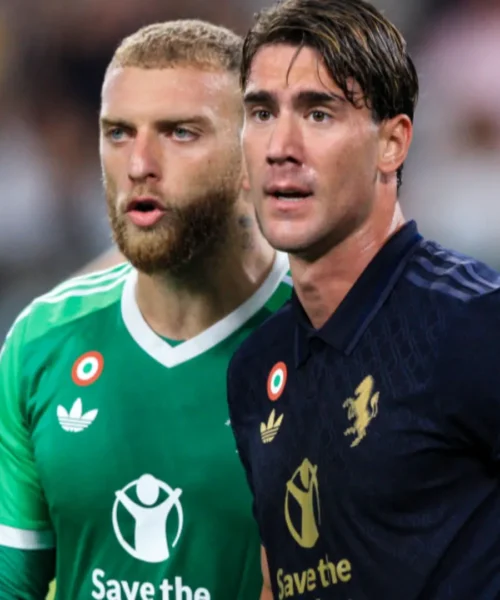 Mercato Juventus, Di Gregorio come Vlahovic: la mossa social è un caso