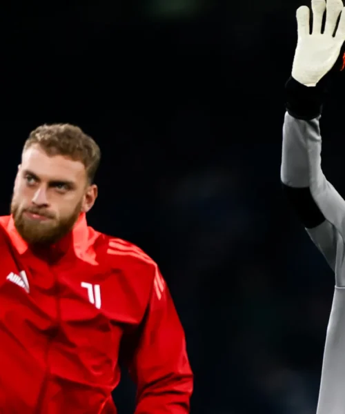 Mercato Juventus: nuovo candidato per la porta, via sia Di Gregorio sia Perin