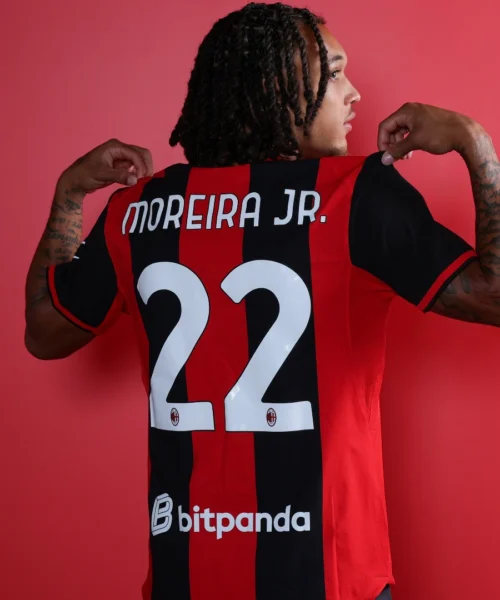 Mercato Milan, Diego Moreira è rossonero: chi è il nuovo acquisto del Diavolo