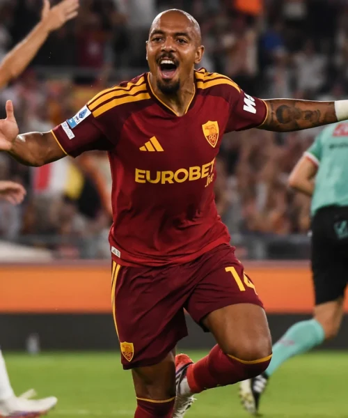 Roma, quattro schiaffi alla Fiorentina: Donyell Malen scatenato, a segno anche Niccolò Pisilli