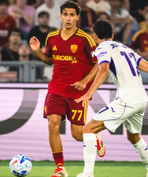 Emanuele Lulli, chi è il giocatore che Gasperini ha scelto a sorpresa per Roma-Fiorentina