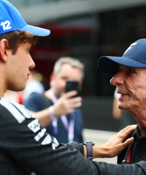 Emerson Fittipaldi è perentorio su Kimi Antonelli