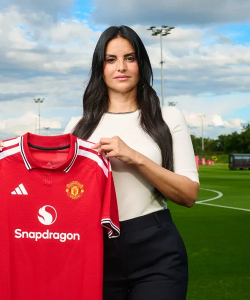 Chi è Eva Olid, l’ambiziosa nuova allenatrice del Manchester United: le foto