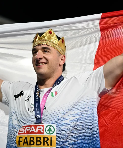 Europei Atletica 2026, il medagliere aggiornato