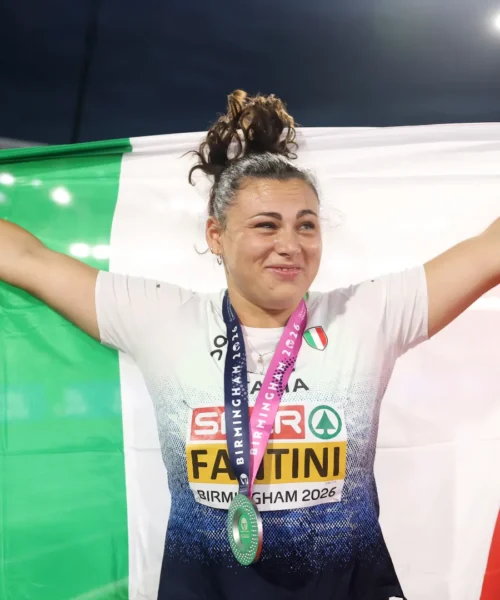 Europei Atletica 2026, il medagliere aggiornato