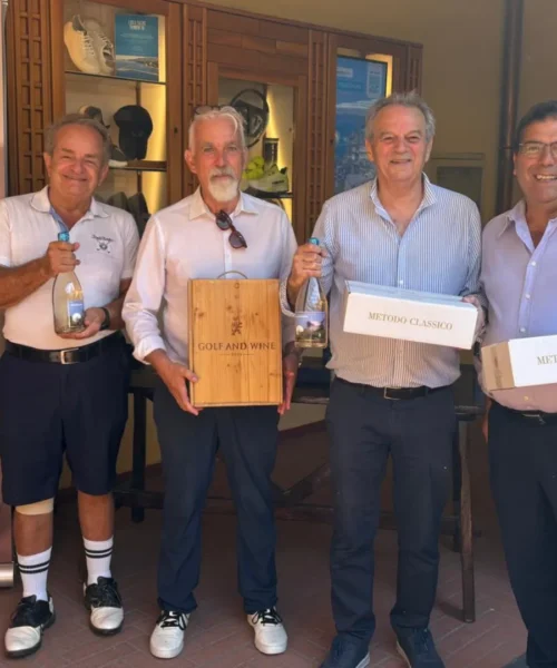 Al Circolo di Rapallo vince Antonio Faravelli con i suoi vini