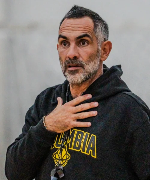 Federico Fucà entra nel coaching staff della Colombia
