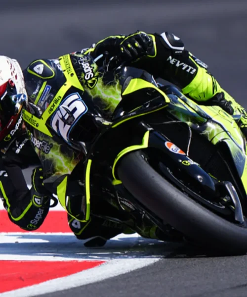 MotoGP, dominio Aprilia a Silverstone: Martin allunga su Marc Marquez