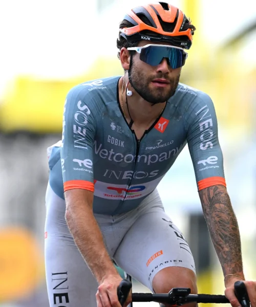 Filippo Ganna non cambia idea in vista della Vuelta