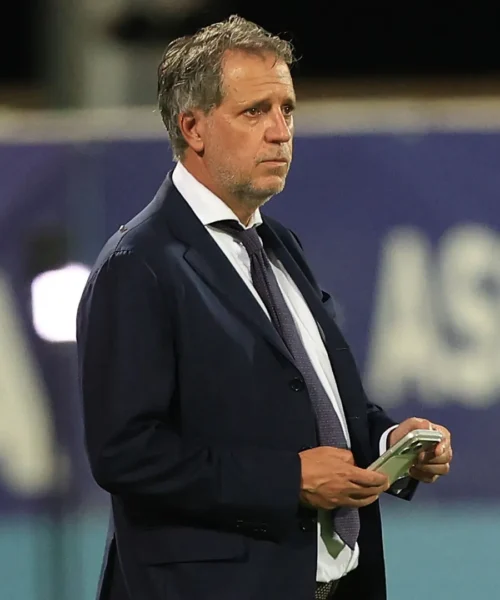 Mercato Fiorentina, per uscire dal baratro Paratici punta l’uomo del caos ai Mondiali