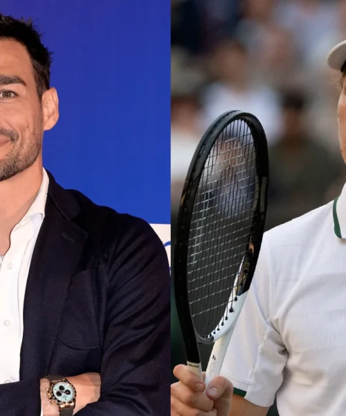 Fabio Fognini fa un’ammissione su Jannik Sinner dopo il forfait