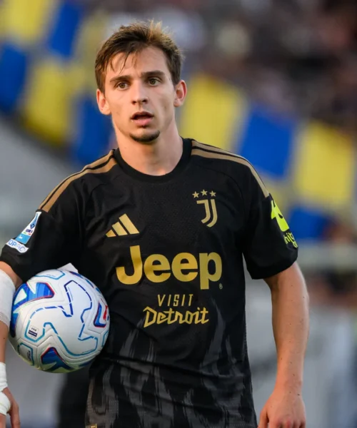 Mercato Juventus: arriva un’offerta faraonica per Francisco Conceiçao