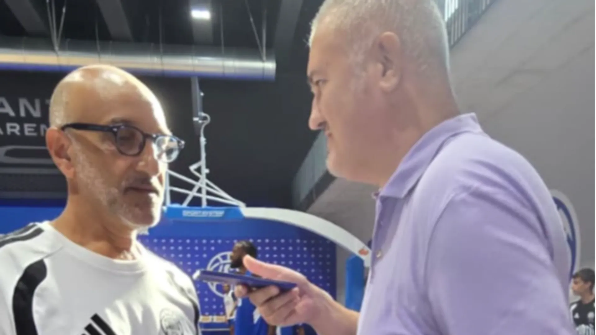 Frank Vitucci in esclusiva con Sportal.it: “Mi aspetto una spaccatura in classifica, ma abbiamo qualità”