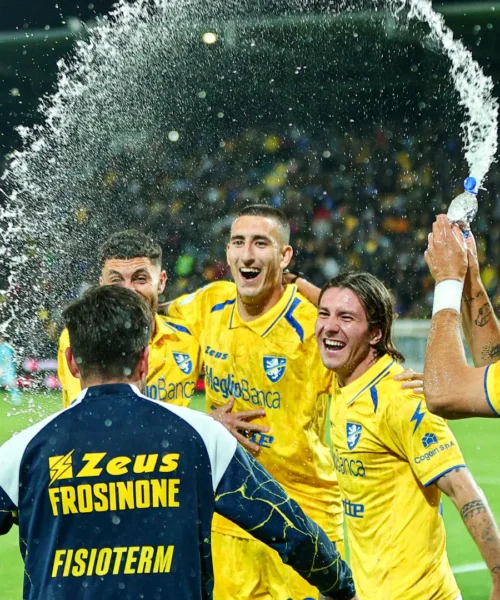 Mercato Sampdoria, tentativo con il Frosinone per uno dei protagonisti della promozione