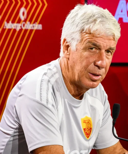 Mercato Roma, Gasperini ha fatto la sua scelta: accelerata per l’attaccante, 35 milioni sul tavolo