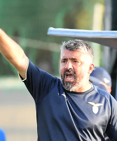 Amichevoli pre campionato: Frosinone-Lazio, le probabili formazioni