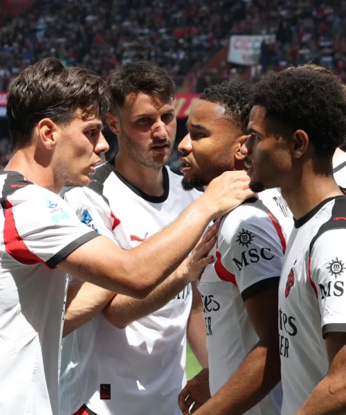 Mercato Milan, tre cessioni imminenti per oltre 50 milioni di euro