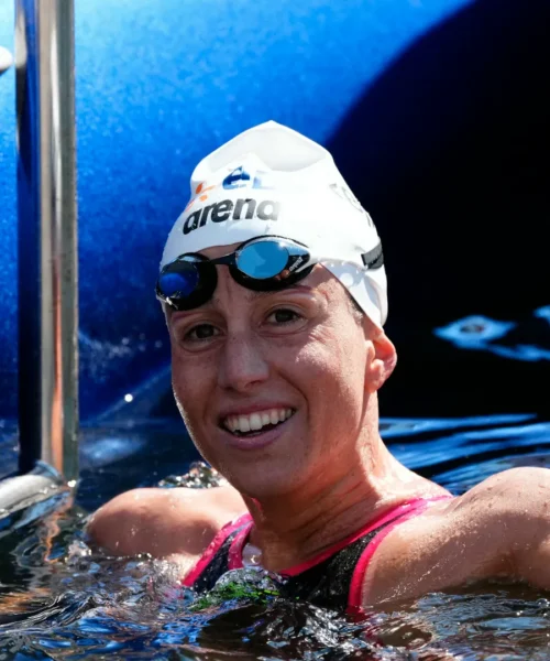 Europei nuoto, Ginevra Taddeucci regina della Senna