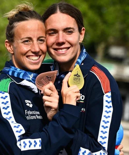 Europei nuoto 2026, il medagliere aggiornato