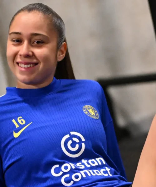 Trasferimento record per il calcio italiano, le foto della stellina