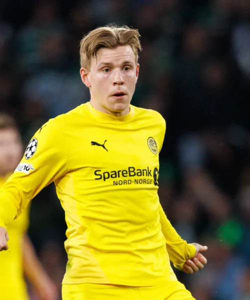 Champions League 2026-2027: Royal Union SG-Bodo/Glimt, le probabili formazioni