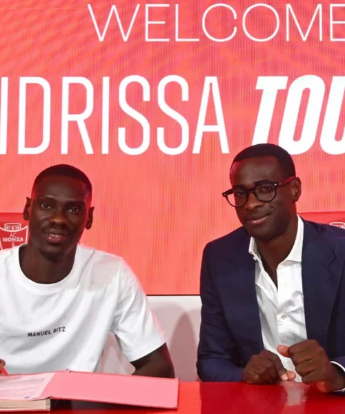 Mercato Monza, Idrissa Touré ha firmato: chi è il nuovo calciatore biancorosso