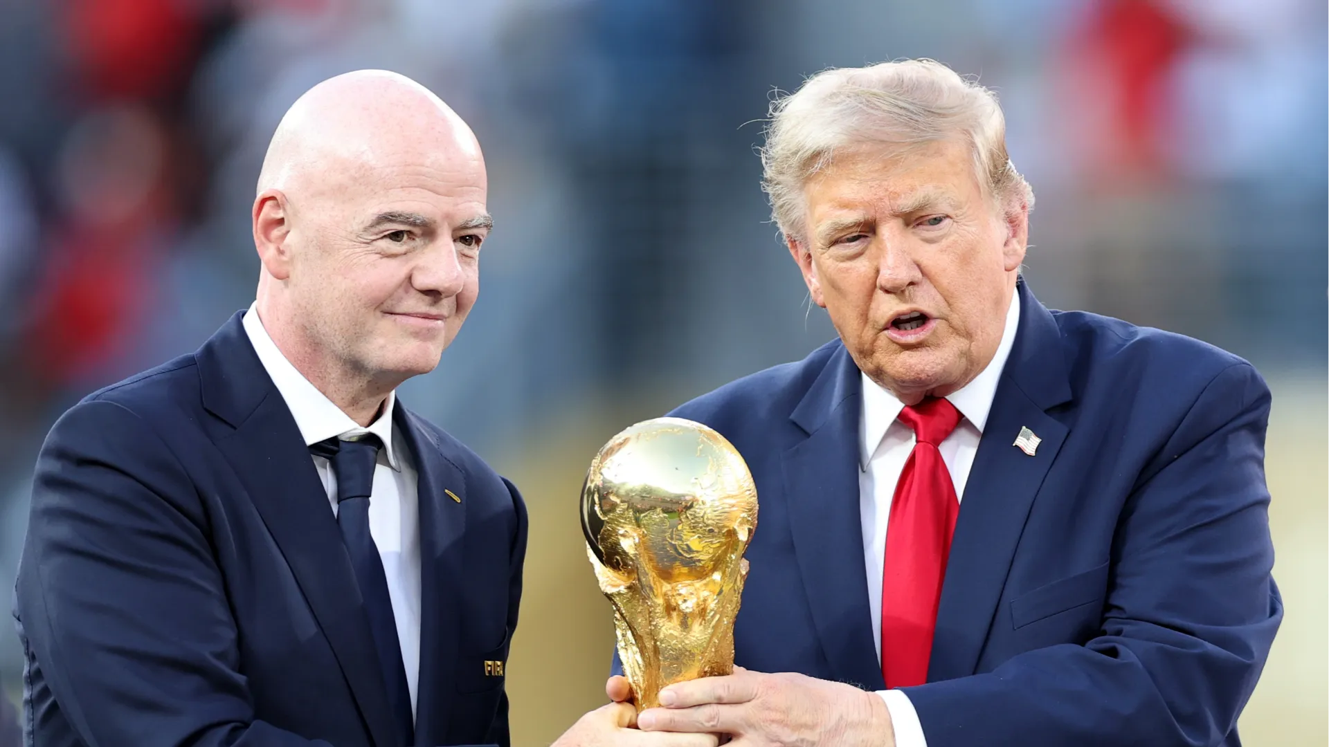 Mondiali in vendita: Infantino cerca di salvare il posto dopo la devastante sconfitta