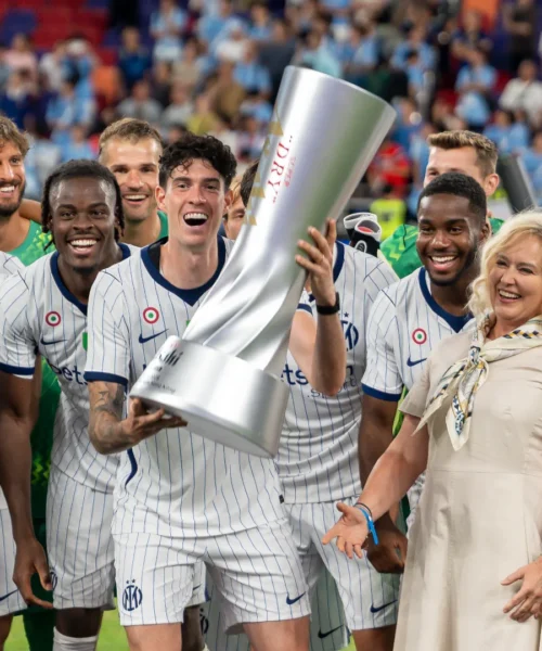 Mercato Inter, Marotta rifiuta 40 milioni di euro per il gioiello nerazzurro