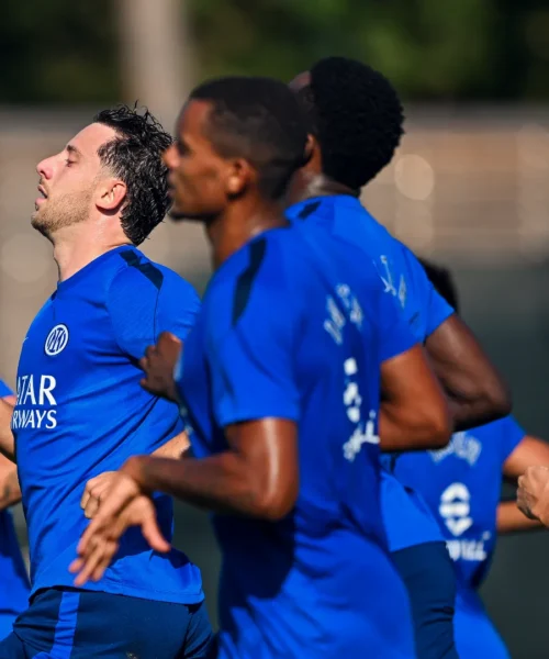 Mercato Inter, stop secco ad una partenza: “Giocatore incedibile”