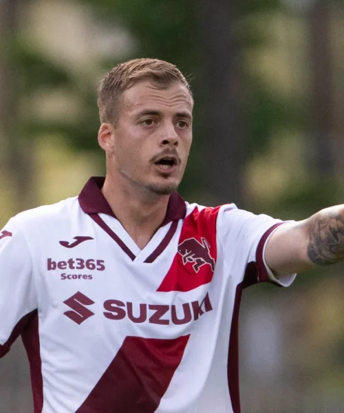 Mercato Torino, è fatta per la cessione di Ivan Ilic: resta in Italia, le cifre