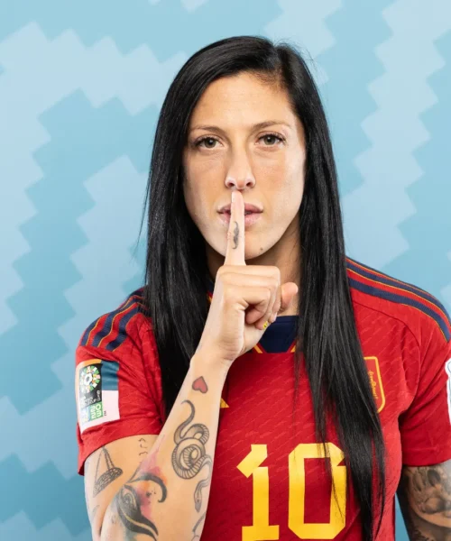 Cambia tutto per la campionessa baciata senza il suo consenso: le foto di Jenni Hermoso