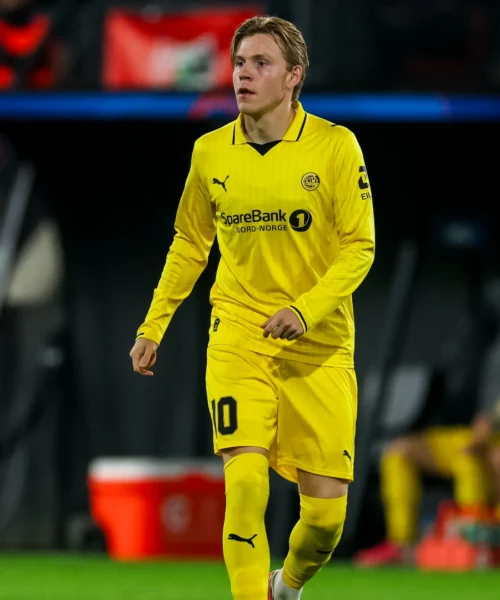 Champions League 2026-2027: Bodo/Glimt-NEC, le probabili formazioni