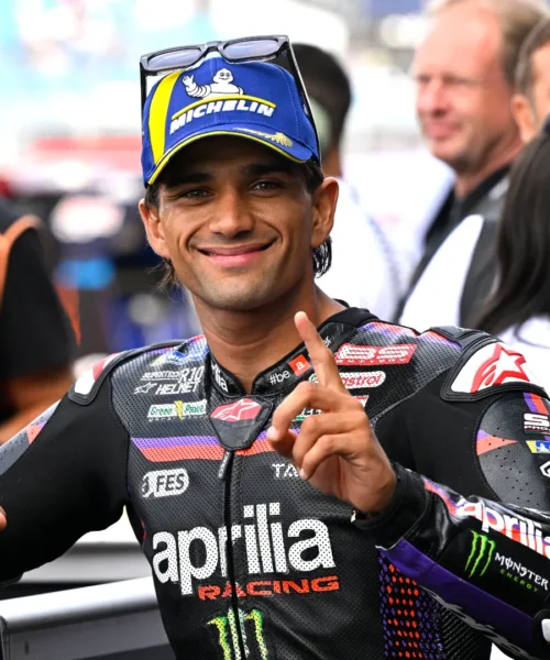 MotoGP Silverstone: dominio Aprilia nelle qualifiche. Pole Martin, Marquez scuro in volto. Male Bagnaia