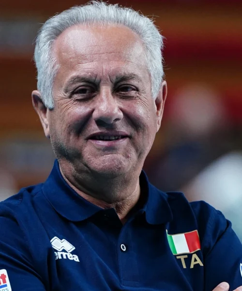 Dall’oro europeo Under 22 alla Nazionale maggiore: Julio Velasco apre le porte a Safa Allaoui