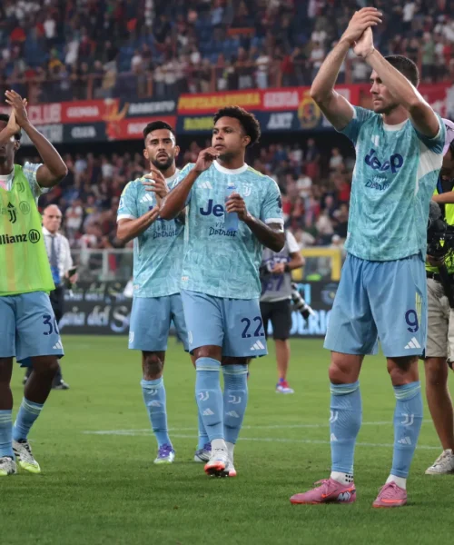 Mercato Juventus, duello Inter-Milan per il campione bianconero