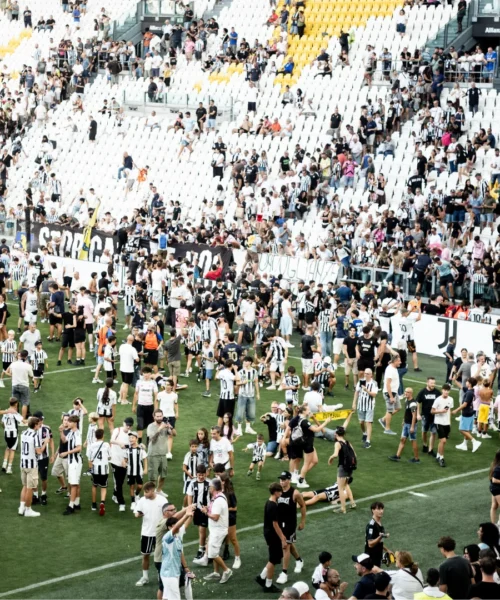 Juventus, un tifoso infortuna Gatti: i bianconeri rivoluzioneranno lo storico test in famiglia