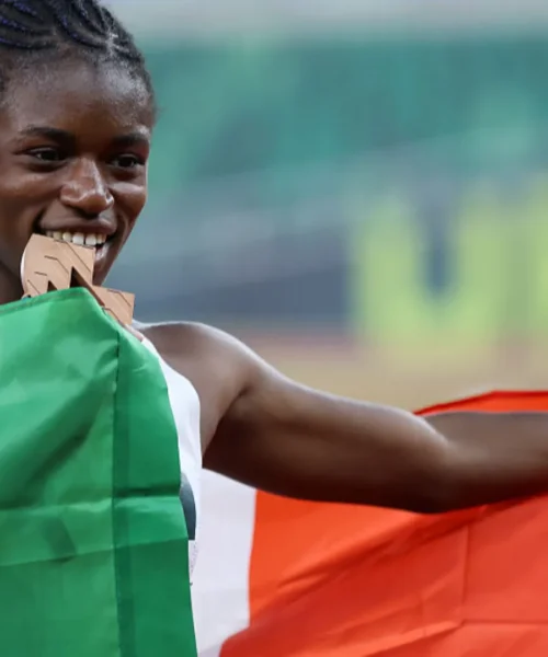 Kelly Doualla nella storia: bronzo mondiale Under 20 nei 100 metri