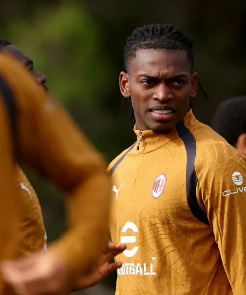 Mercato Milan, offerta stellare per Rafael Leao