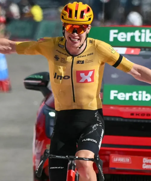 Vuelta, Leknessund firma l’impresa in solitaria a Valdelinares