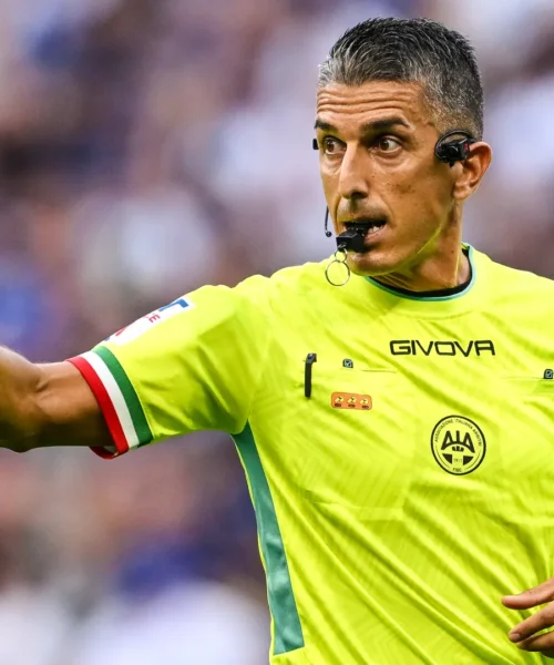 Serie A, subito caos arbitri: polemiche contro Inter e Napoli