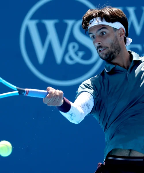 Quando gioca Lorenzo Musetti a Cincinnati: i precedenti con Frances Tiafoe