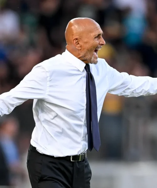 Mercato Juventus, Spalletti senza peli sulla lingua: arriva la richiesta alla società